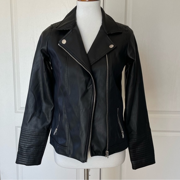 art class Other - Art Class Faux Leather Moto Jacket